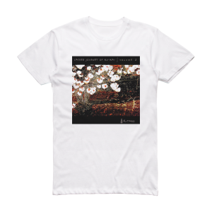 Kitaro Sacred Journey Of Ku Kai Volume 2 Album Cover T-Shirt White