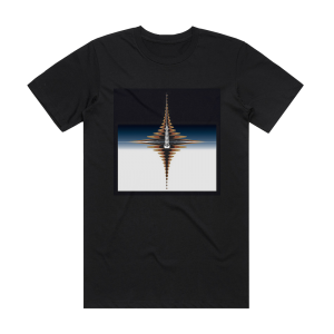 Kitaro Sacred Journey Of Ku Kai Volume 3 Album Cover T-Shirt Black