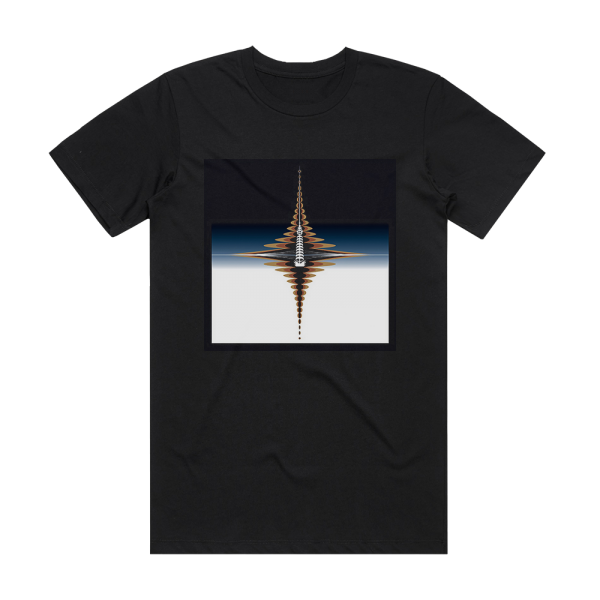 Kitaro Sacred Journey Of Ku Kai Volume 3 Album Cover T-Shirt Black