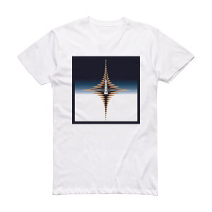 Kitaro Sacred Journey Of Ku Kai Volume 3 Album Cover T-Shirt White