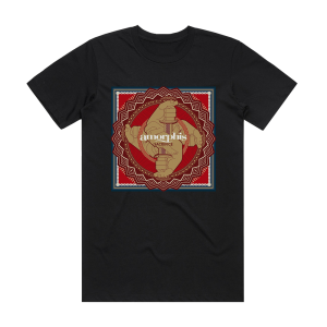 Amorphis Sacrifice Album Cover T-Shirt Black