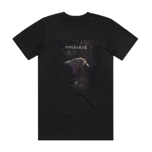 Emil Bulls Sacrifice To Venus Album Cover T-Shirt Black