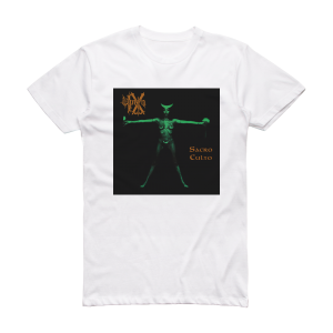 Opera IX Sacro Culto Album Cover T-Shirt White