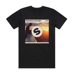 Merk and Kremont Sad Story Out Of Luck 2 Album Cover T-Shirt Black