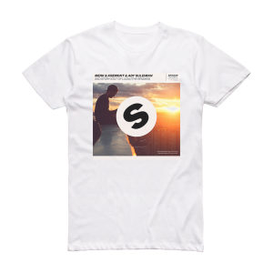 Merk and Kremont Sad Story Out Of Luck 2 Album Cover T-Shirt White