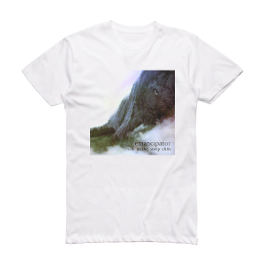 Emancipator Safe In The Steep Cliffs Album Cover T-Shirt White