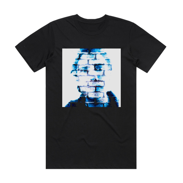 Andrey Avkhimovich Sagittarius A Album Cover T-Shirt Black