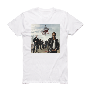 IAM Saison 5 Album Cover T-Shirt White