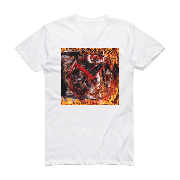 Negura Bunget Sala Molksa 1 Album Cover T-Shirt White