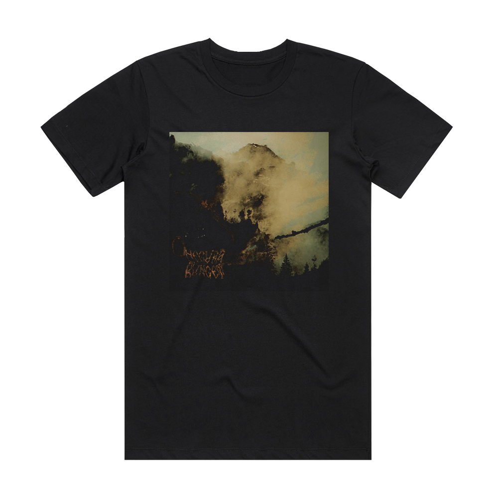 Negura Bunget Sala Molksa From Transilvanian Forest Album Cover T-Shirt ...