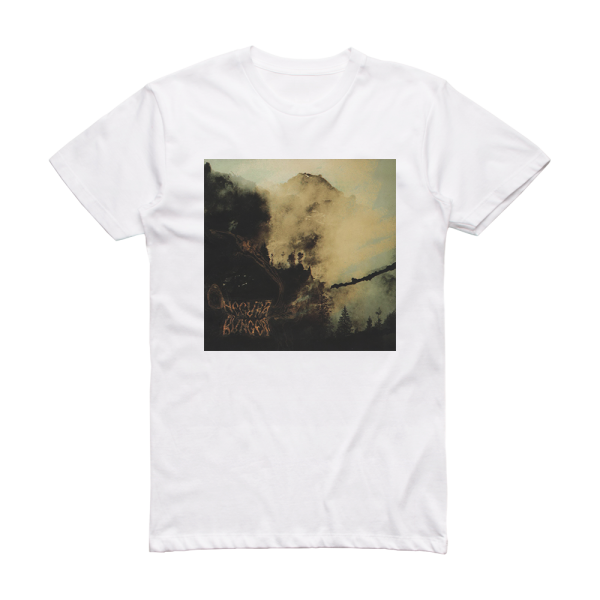 Negura Bunget Sala Molksa From Transilvanian Forest Album Cover T-Shirt White
