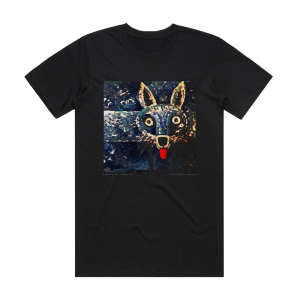 Beware of Darkness Sanctuary Season Album Cover T-Shirt Black