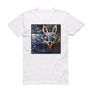 Beware of Darkness Sanctuary Season Album Cover T-Shirt White