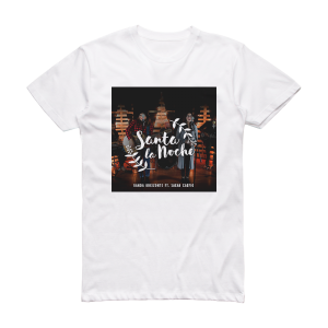 Banda Horizonte Santa La Noche Album Cover T-Shirt White