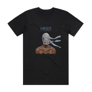 I the Mighty Satori Album Cover T-Shirt Black