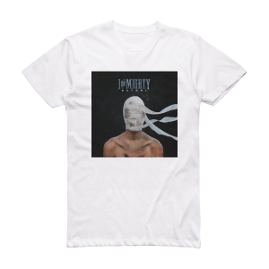 I the Mighty Satori Album Cover T-Shirt White