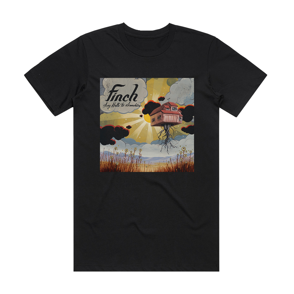 フィンチ Fin-ch Tシャツ - ウェア