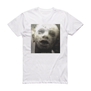 Pain of Salvation Scarsick Album Cover T-Shirt White