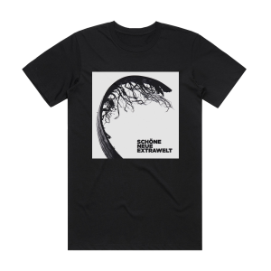 Extrawelt Schne Neue Extrawelt Album Cover T-Shirt Black