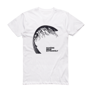 Extrawelt Schne Neue Extrawelt Album Cover T-Shirt White