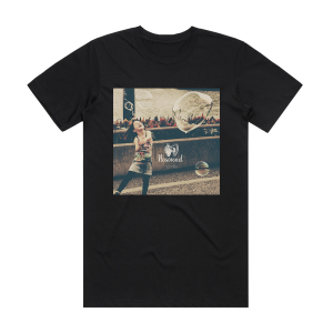 Nosound Scintilla Album Cover T-Shirt Black