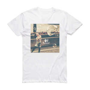 Nosound Scintilla Album Cover T-Shirt White