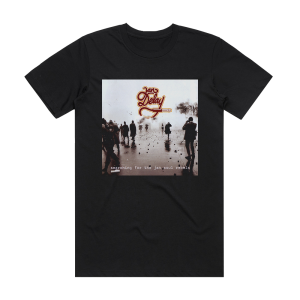 Jan Delay Searching For The Jan Soul Rebels Album Cover T-Shirt Black