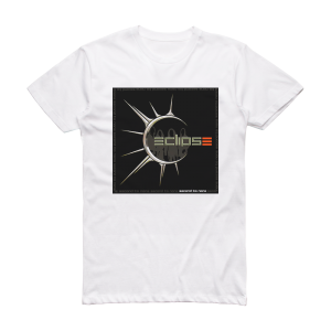 Eclipse Second To None Album Cover T-Shirt White