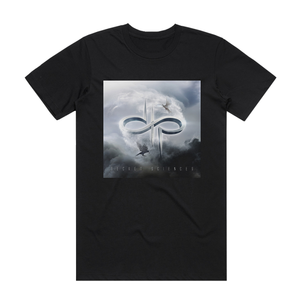 Devin Townsend Project Secret Sciences Album Cover T-Shirt Black