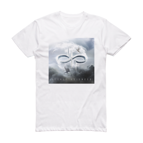 Devin Townsend Project Secret Sciences Album Cover T-Shirt White