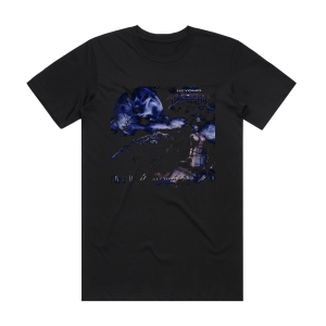 Beyond Twilight Section X Album Cover T-Shirt Black