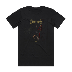 Kvalvaag Seid Album Cover T-Shirt Black