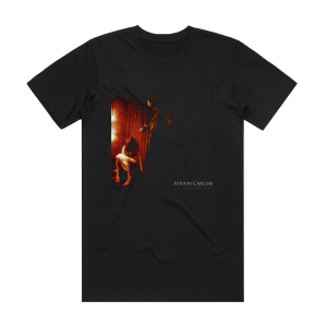 Atrium Carceri Seishinbyouin Album Cover T-Shirt Black