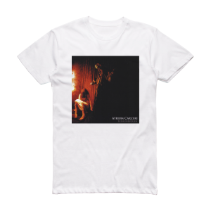 Atrium Carceri Seishinbyouin Album Cover T-Shirt White