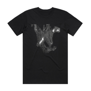 Oceansize Self Preserved While The Bodies Float Up Album Cover T-Shirt Black