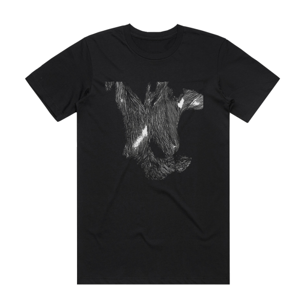 Oceansize Self Preserved While The Bodies Float Up Album Cover T-Shirt Black