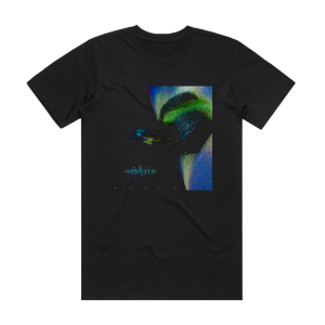 Artemis Sephyra Album Cover T-Shirt Black
