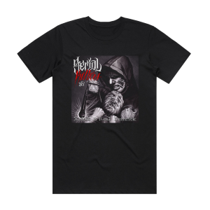 B-Real Serial Killers Vol 1 Album Cover T-Shirt Black
