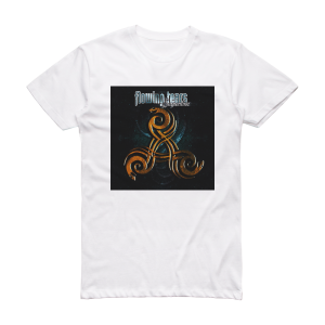 Flowing Tears Serpentine Album Cover T-Shirt White