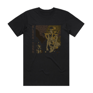 Black Tusk Set The Dial Album Cover T-Shirt Black