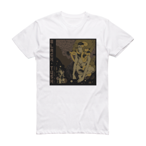 Black Tusk Set The Dial Album Cover T-Shirt White