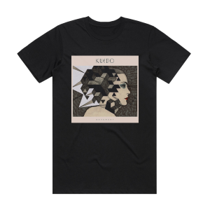 Kuedo Severant Album Cover T-Shirt Black