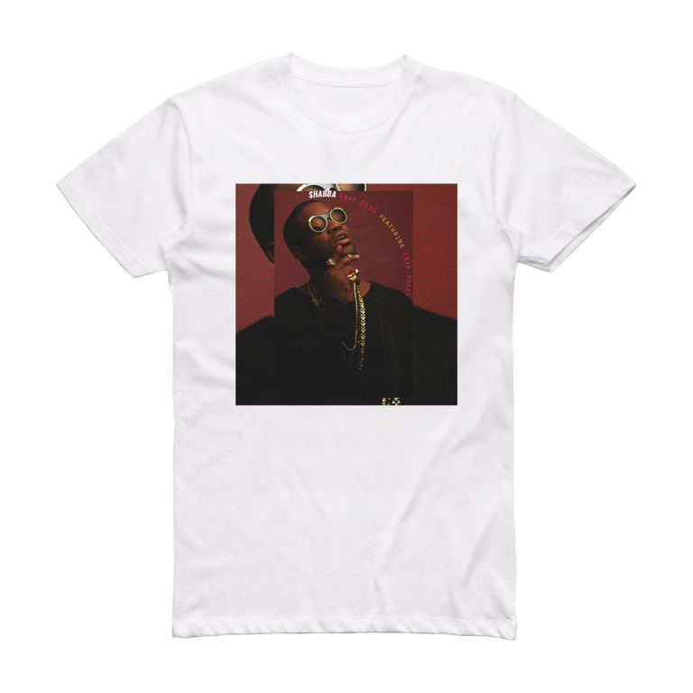 asap ferg t shirt