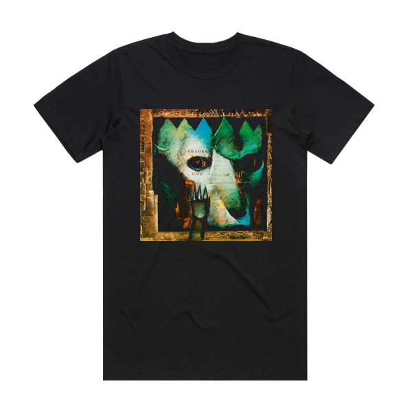 Paradise Lost Shades Of God 2 Album Cover T-Shirt Black