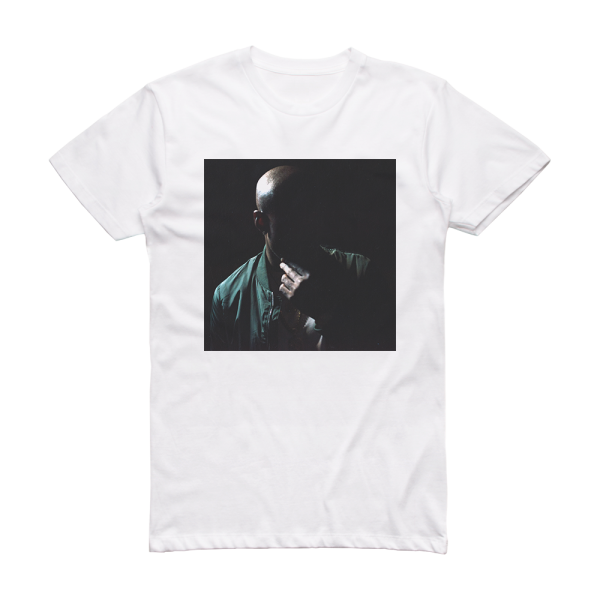 Freddie Gibbs Shadow Of A Doubt Album Cover T-Shirt White