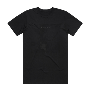 Morne Shadows Album Cover T-Shirt Black