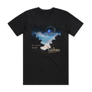AstroPilot Shamanium Album Cover T-Shirt Black