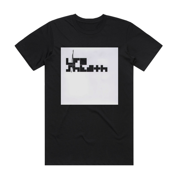 LFO Sheath Album Cover T-Shirt Black