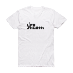 LFO Sheath Album Cover T-Shirt White