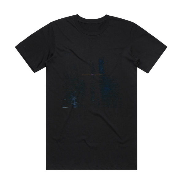 Biosphere Shenzhou Album Cover T-Shirt Black